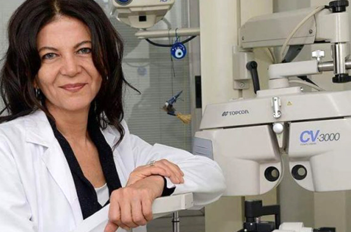 Op. Dr. Hülya Bolu - Göz Doktoru